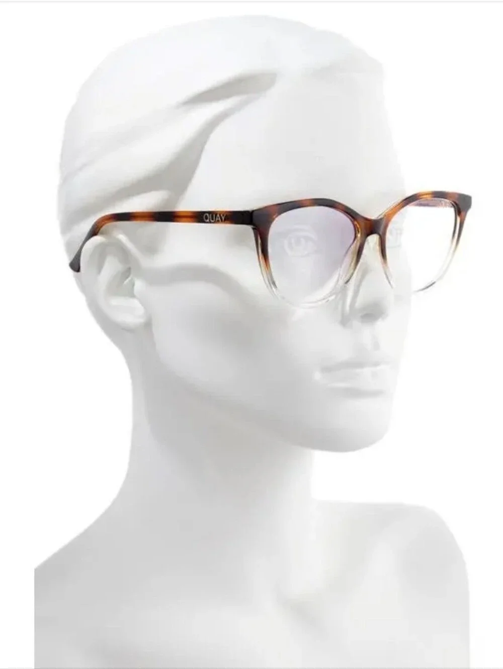 (Ew)Quay Australia All nighter blue light glasses